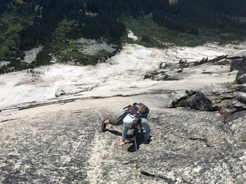 petzl bug - when climbing with the bug our testers rarely noticed they had it on.