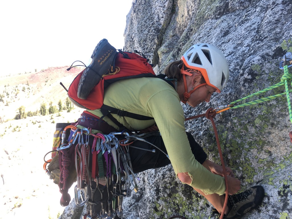 Trango 2024 climbing pack