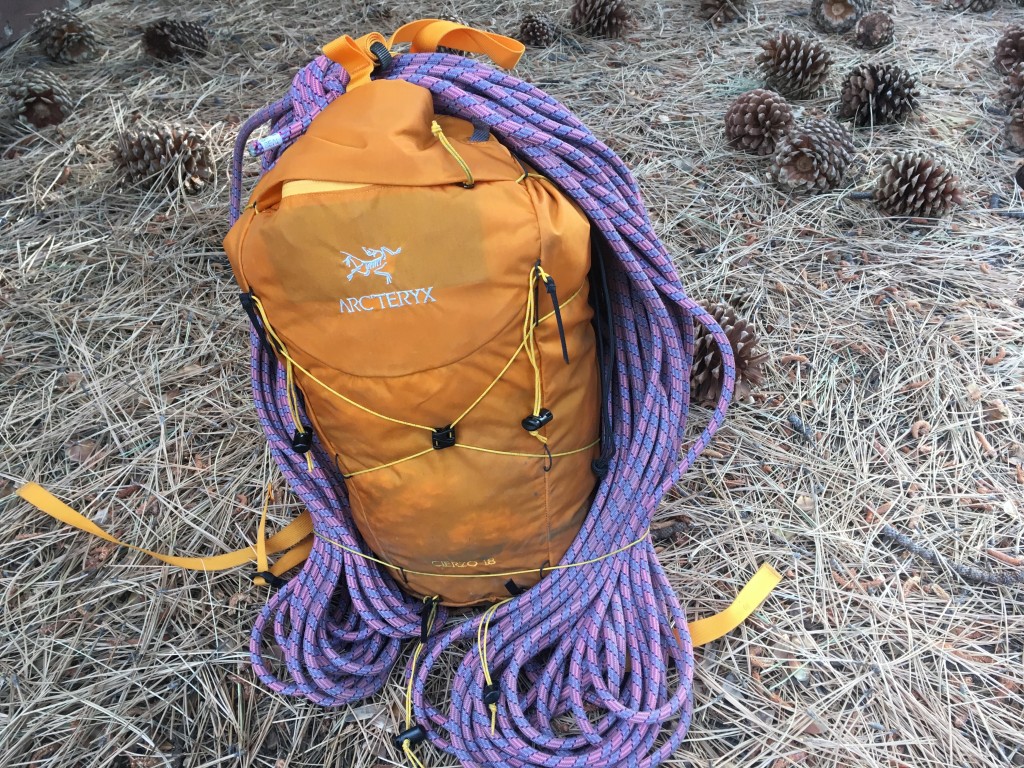 Arc'teryx Cierzo 18 Review | Tested & Rated