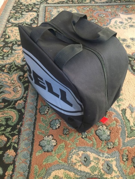 bell full-9 - bell full 9 helmet bag