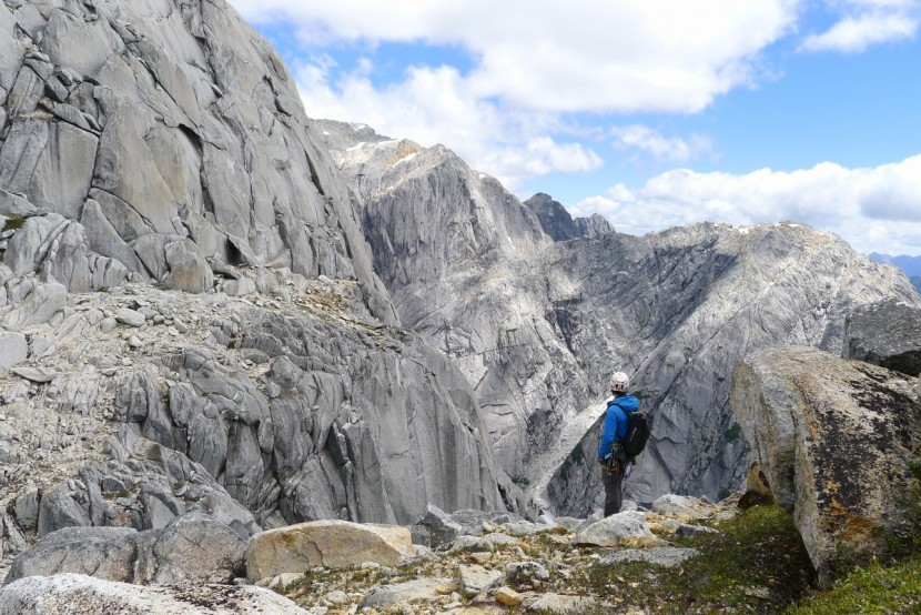 climbing backpack - exploring south america&#039;s granite wonderland, cochamo, with the...