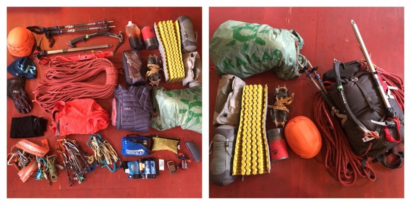 mountain hardwear scrambler 30 outdry - the scrambler can handle a lot of activity types, but not overnight...