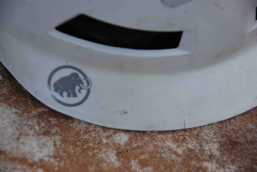 mammut el cap - the sun visor is nice, but seems to be a week spot over time.