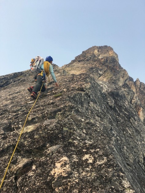 hyperlite mountain gear 3400 ice pack - climbing alpine rock with the hyperlite is not the best use: it gets...