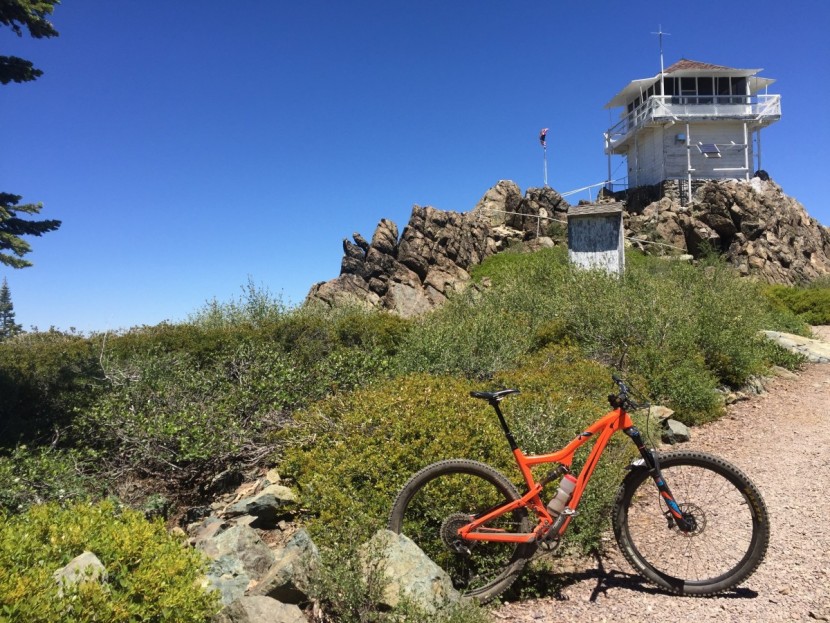 race face turbine - we took the race face turbine for long climbs followed by long...