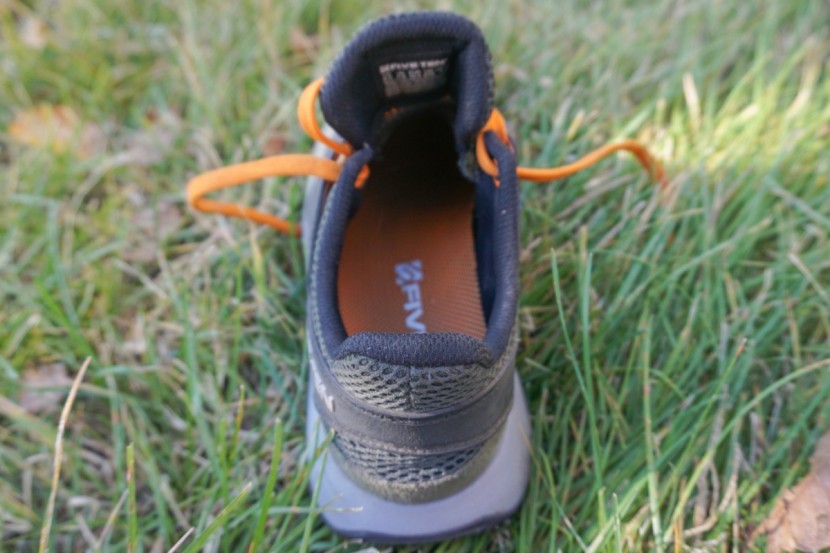 five ten access - without clip in loops, we wouldn't want to take these shoes up a...