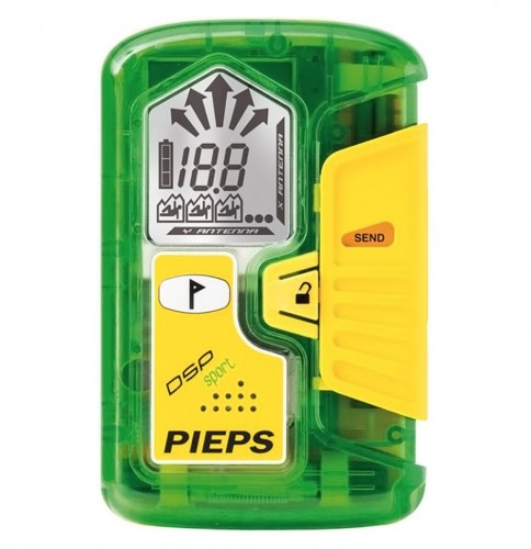 pieps dsp sport avalanche beacon review