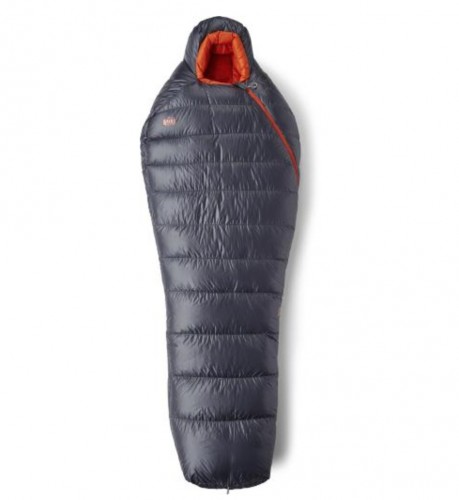 rei co-op magma 10 sleeping bag cold weather review