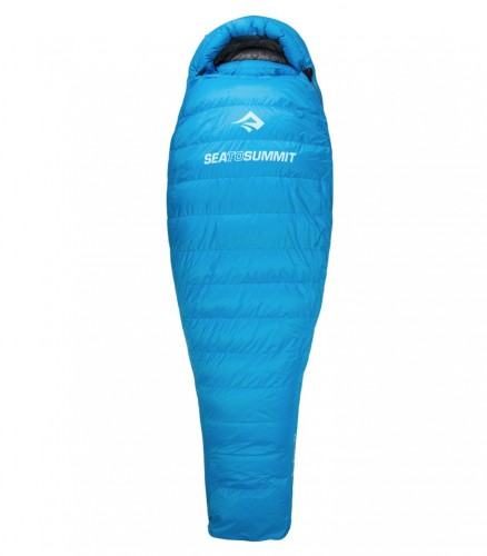 sea to summit talus ts iii sleeping bag cold weather review
