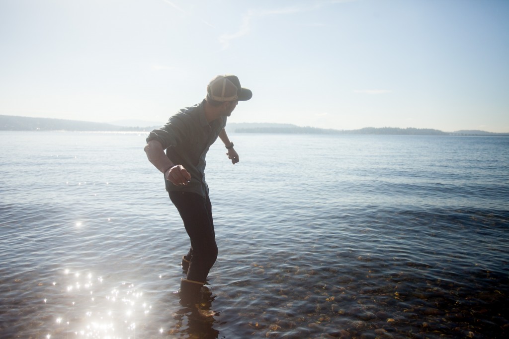 rain boots - lead reviewer richard forbes takes a pair of boots for a spin in...
