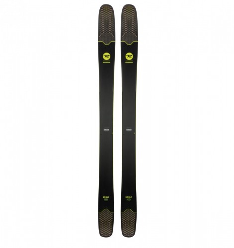 rossignol soul 7 hd all mountain skis review