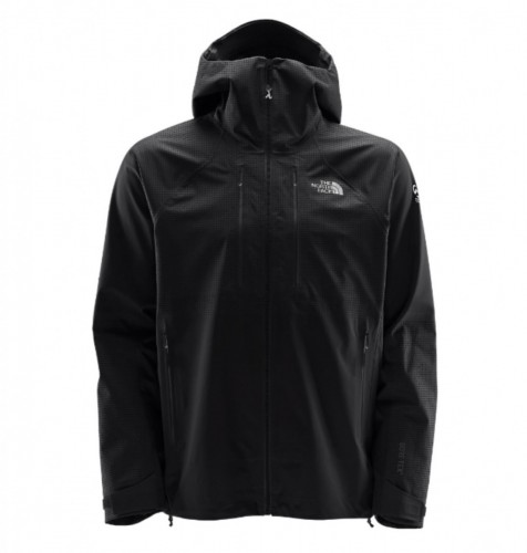 the north face summit l5 fuseform gtx hardshell jacket review