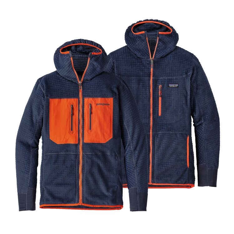 patagonia r3 hoody fleece jacket men review