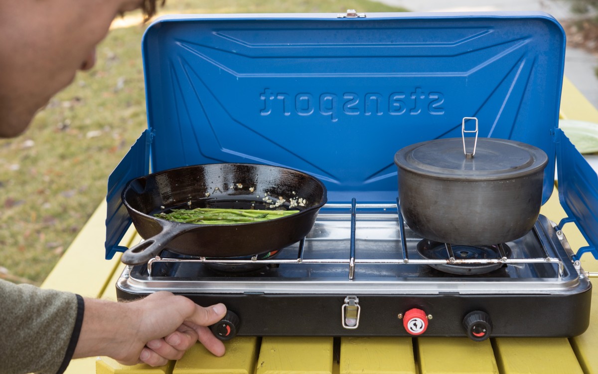 Stansport Outfitter Series 2-Burner Review | Tested