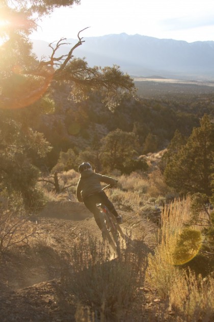 troy lee designs d3 carbon mips - sometimes super high speeds call for the use of a full face.