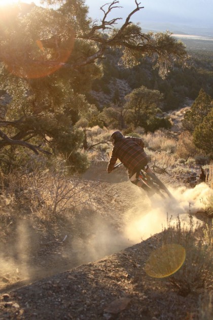 bell full-9 - chasing the light in the bell full 9