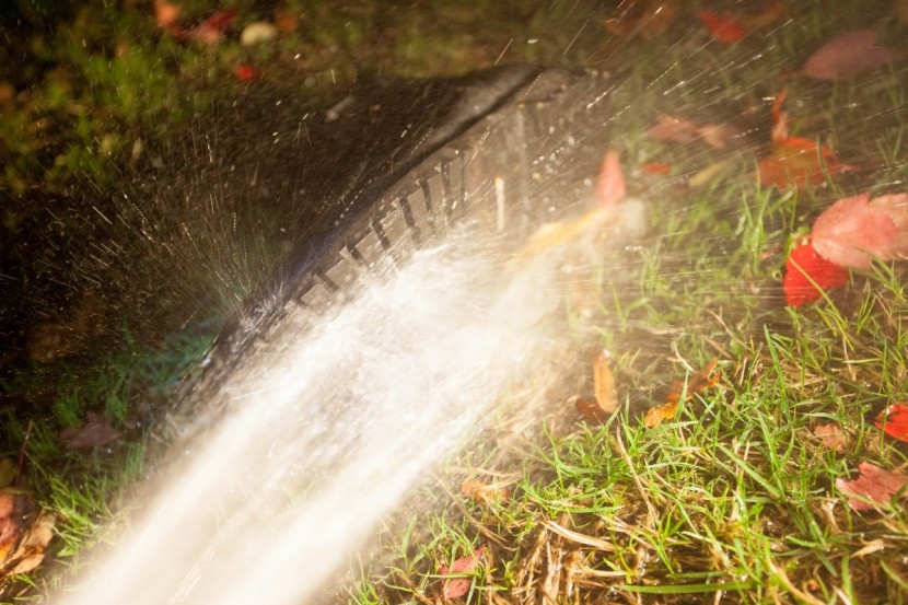 bogs carson - a hose cleans them easily, despite their deeply grooved outsole.