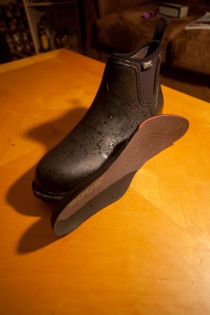 bogs carson - this is the third thickest insole in our test (it&#039;s thicker than it...