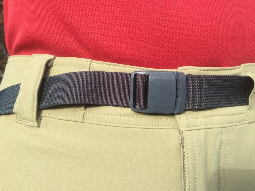 rei co-op screeline - this included belt was one of the nice features on the screeline...