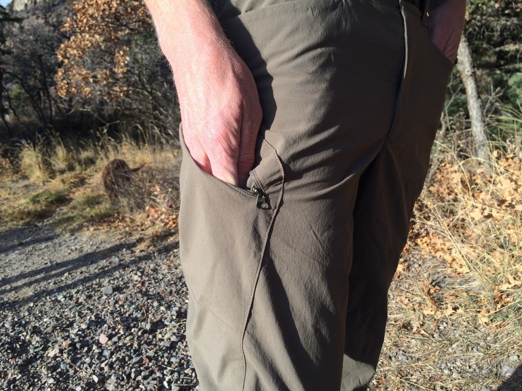 The North Face Paramount Peak Convertible Pant Reviews - Trailspace