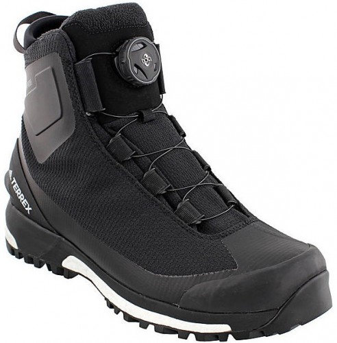 adidas outdoor terrex conrax boa winter boots men review