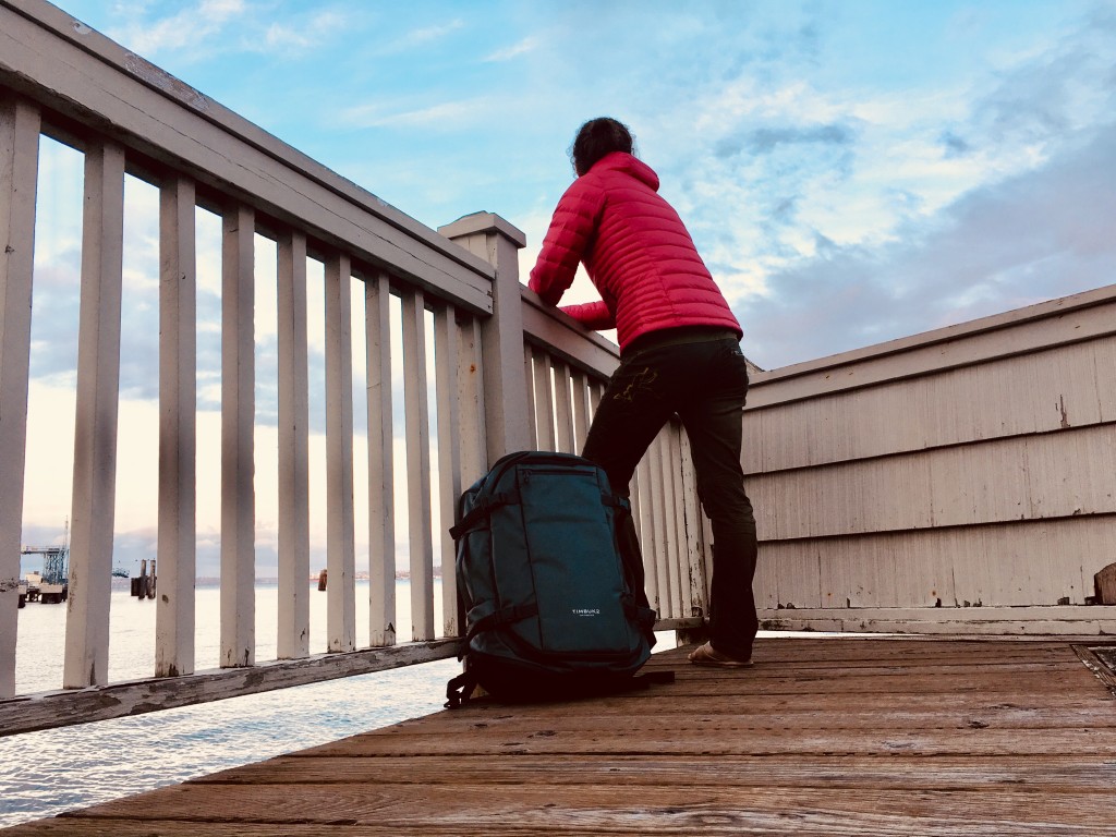 Timbuk2 wander outlet review