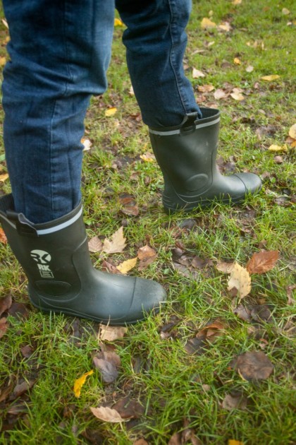 rk waterproof rubber sole - for very minimal use, these boots could be a good choice, but we&#039;d...