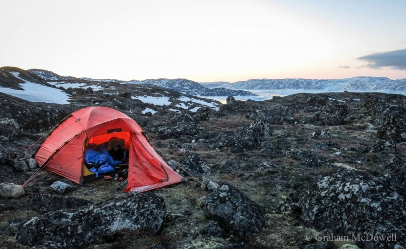 4 season tent - the hilleberg jannu uses kerlon 1200, a 30d ripstop nylon that&#039;s...