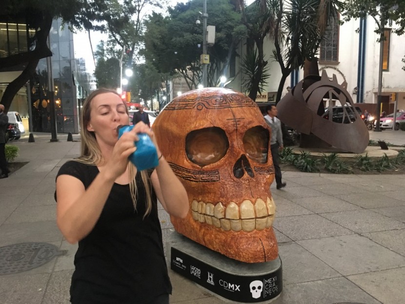 sawyer s2 foam - you can drink directly from the filter, but it&#039;s slightly awkward...