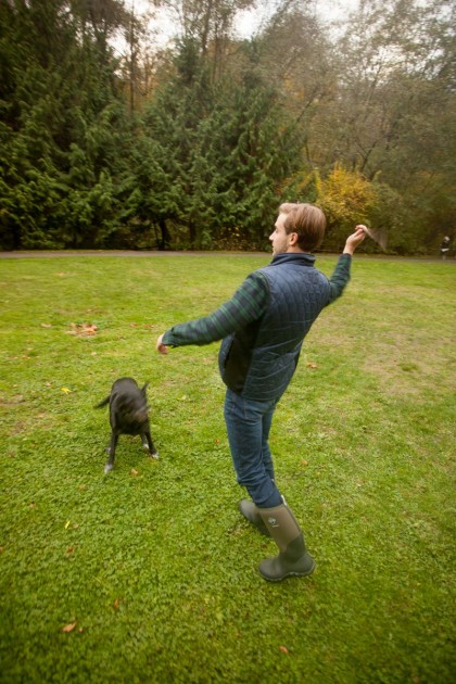 the original muck boot company edgewater ii - these boots were light enough that we sometimes forgot we were...