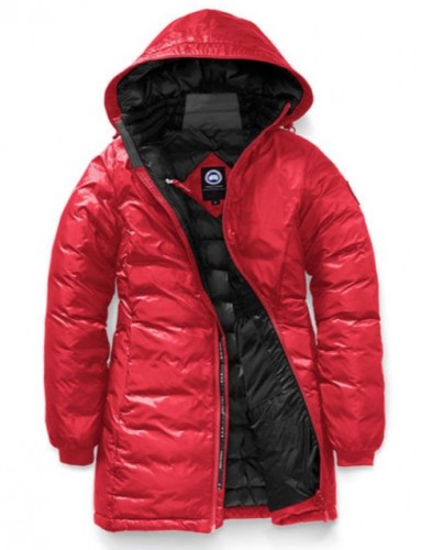 canada goose camp hooded winter jacket women review