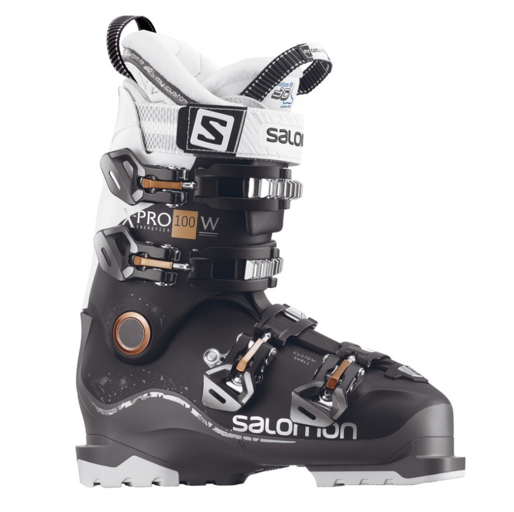 SALOMON XPRO100 26/26.5 - スキー