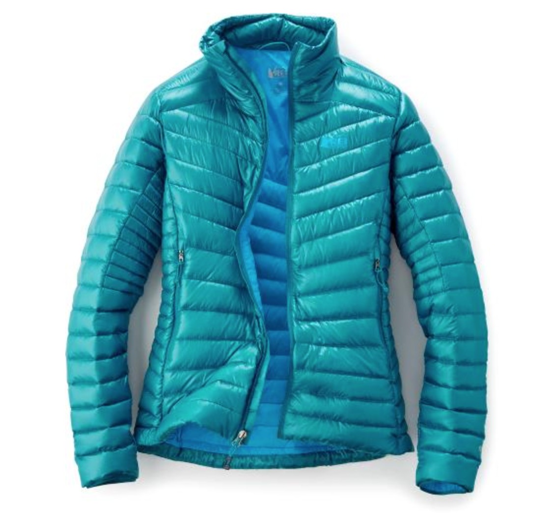 rei co-op magma 850 for women down jacket review