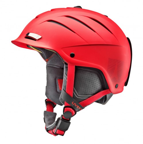 atomic nomad lf ski helmet review