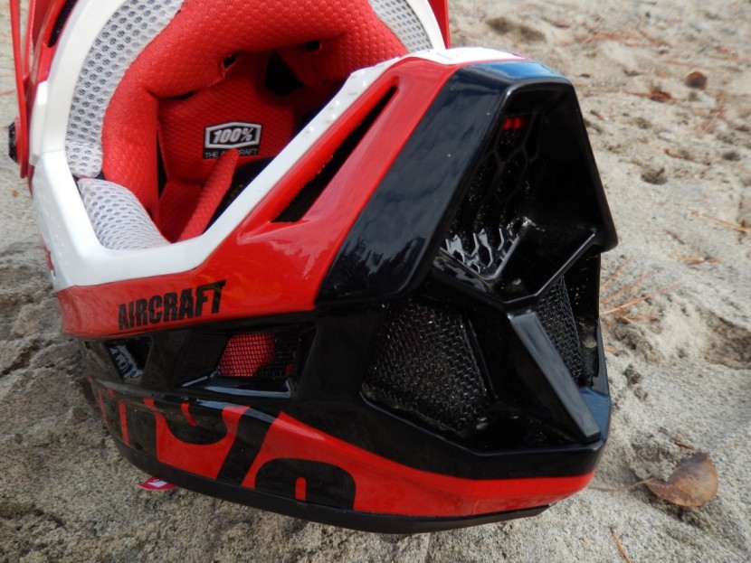 100% aircraft mips - the bold front end of the 100% aircraft.