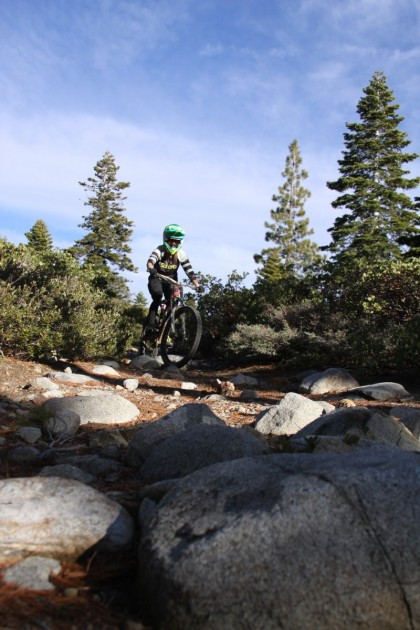 bell transfer-9 - the transfer 9 in its natural habitat.