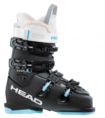head dream 100 for women ski boots review