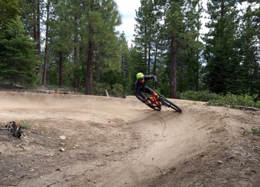 giro privateer r - we found the privateer r to be great for most types of riding, but...