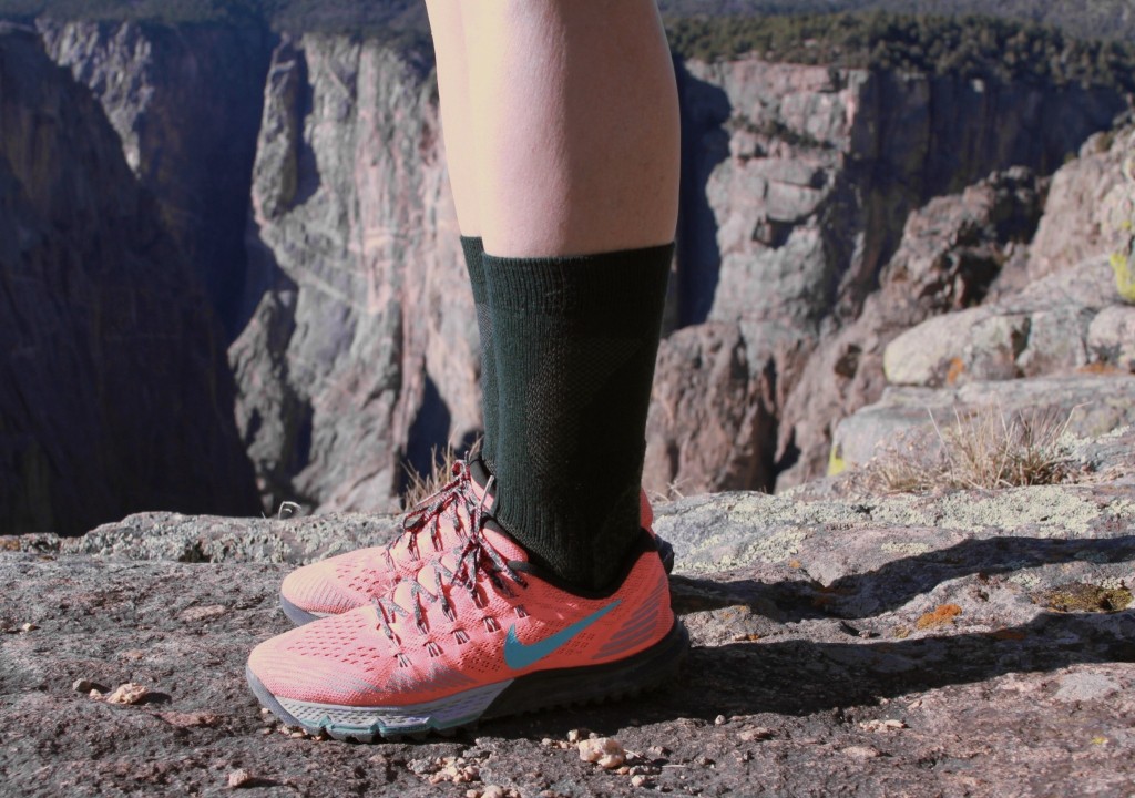 DANISH ENDURANCE Merino Wool Light Hiking Socks 3-Pack for Men