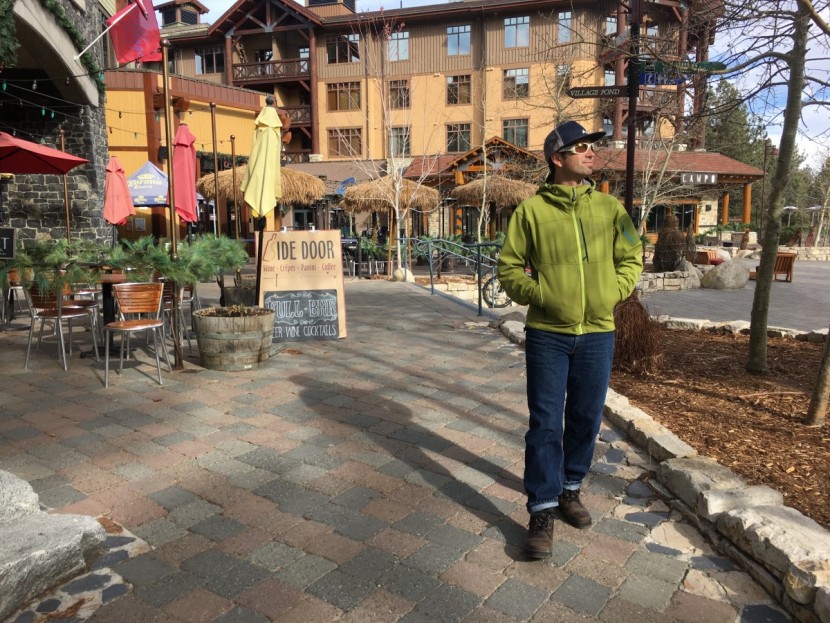 timberland schazzberg mid - walking through the village on a ski vacation is the perfect place...