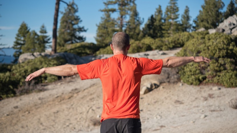 patagonia capilene lightweight t-shirt