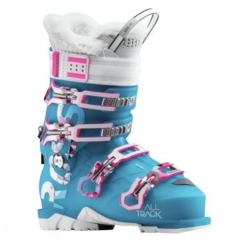 rossignol alltrack pro 110 for women ski boots review