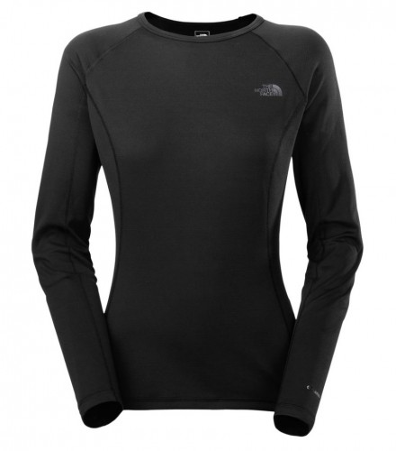the north face warm crew for women base layer review