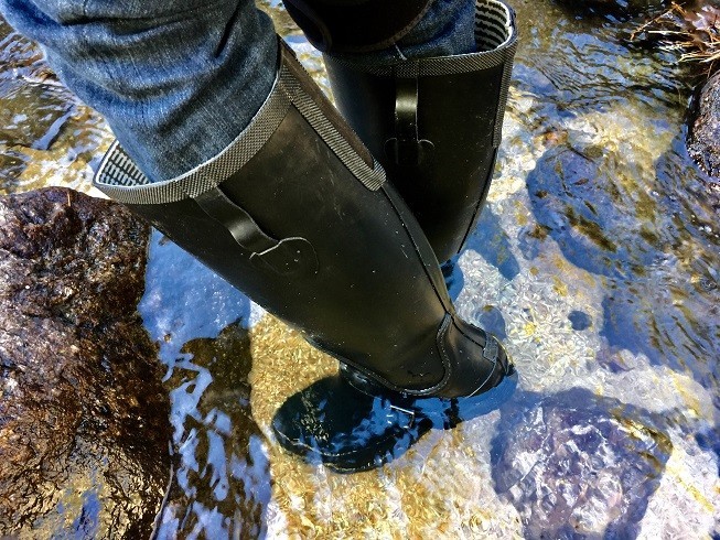 l.l. bean wellies tall for women - the wellies in an icy river was one of three models to score the...