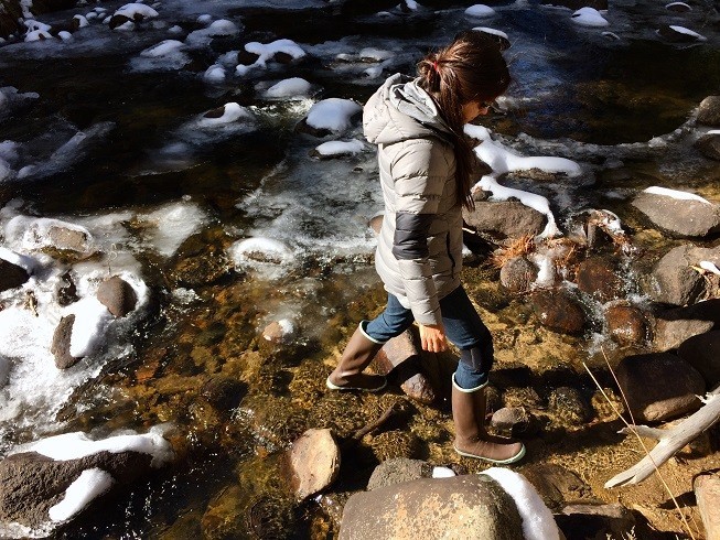 rain boots womens - an insulated boot is better suited for cold and wet situations.