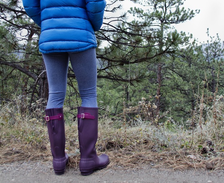 Hunter Original Back Adjustable Tall - Women's Review | Tested
