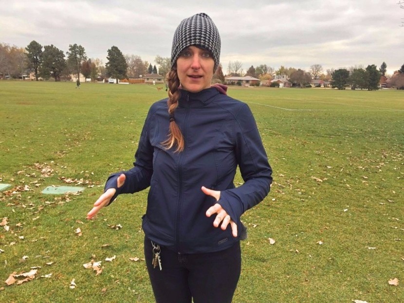 charles river axis - the built-in handwarmers were our favorite feature on this simple...