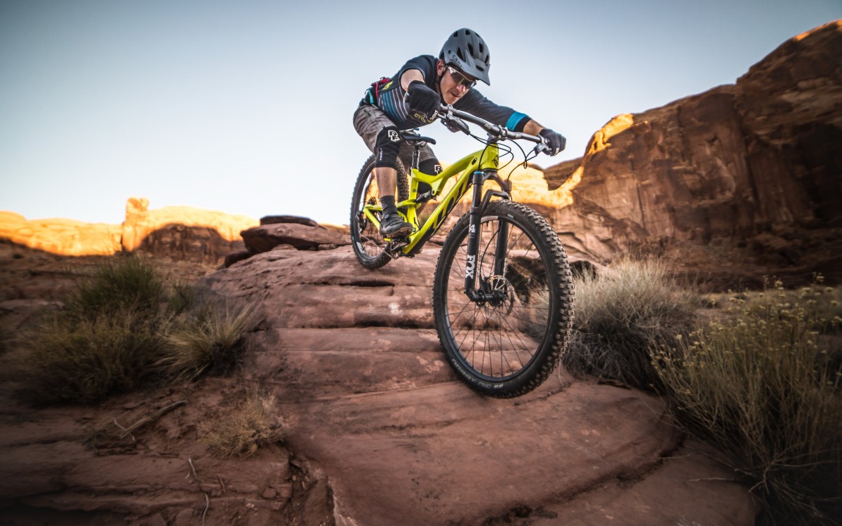 How to Select the Right Mountain Bike