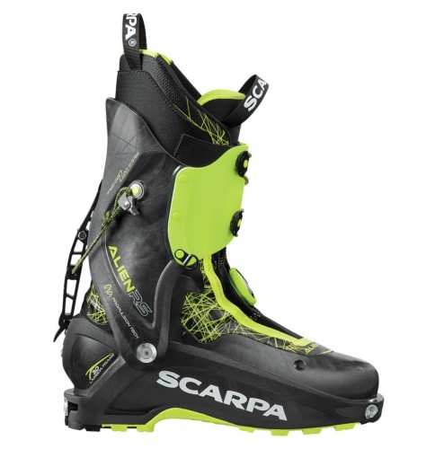 Scarpa Alien RS Review