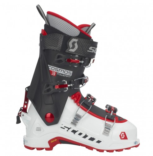 scott cosmos iii backcountry ski boots review